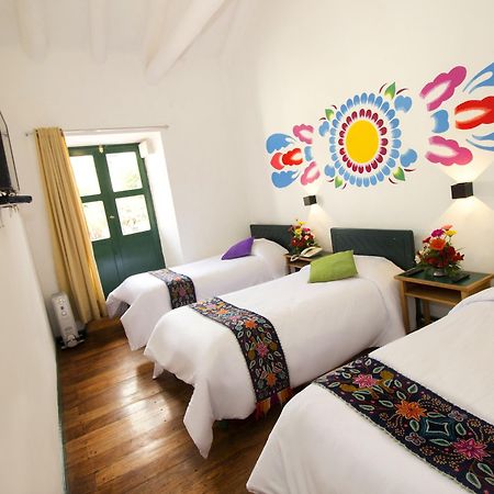 Hotel Cusco Plaza Nazarenas Exterior foto