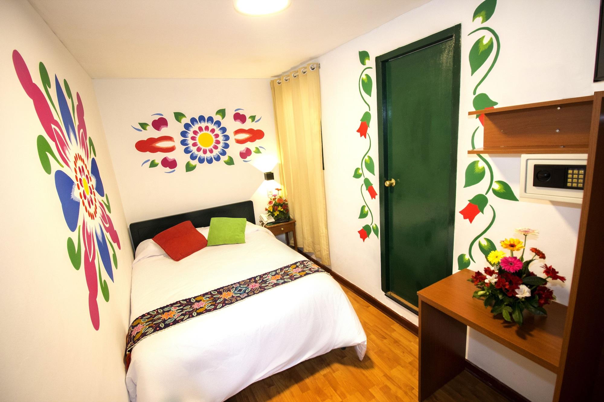 Hotel Cusco Plaza Nazarenas Exterior foto