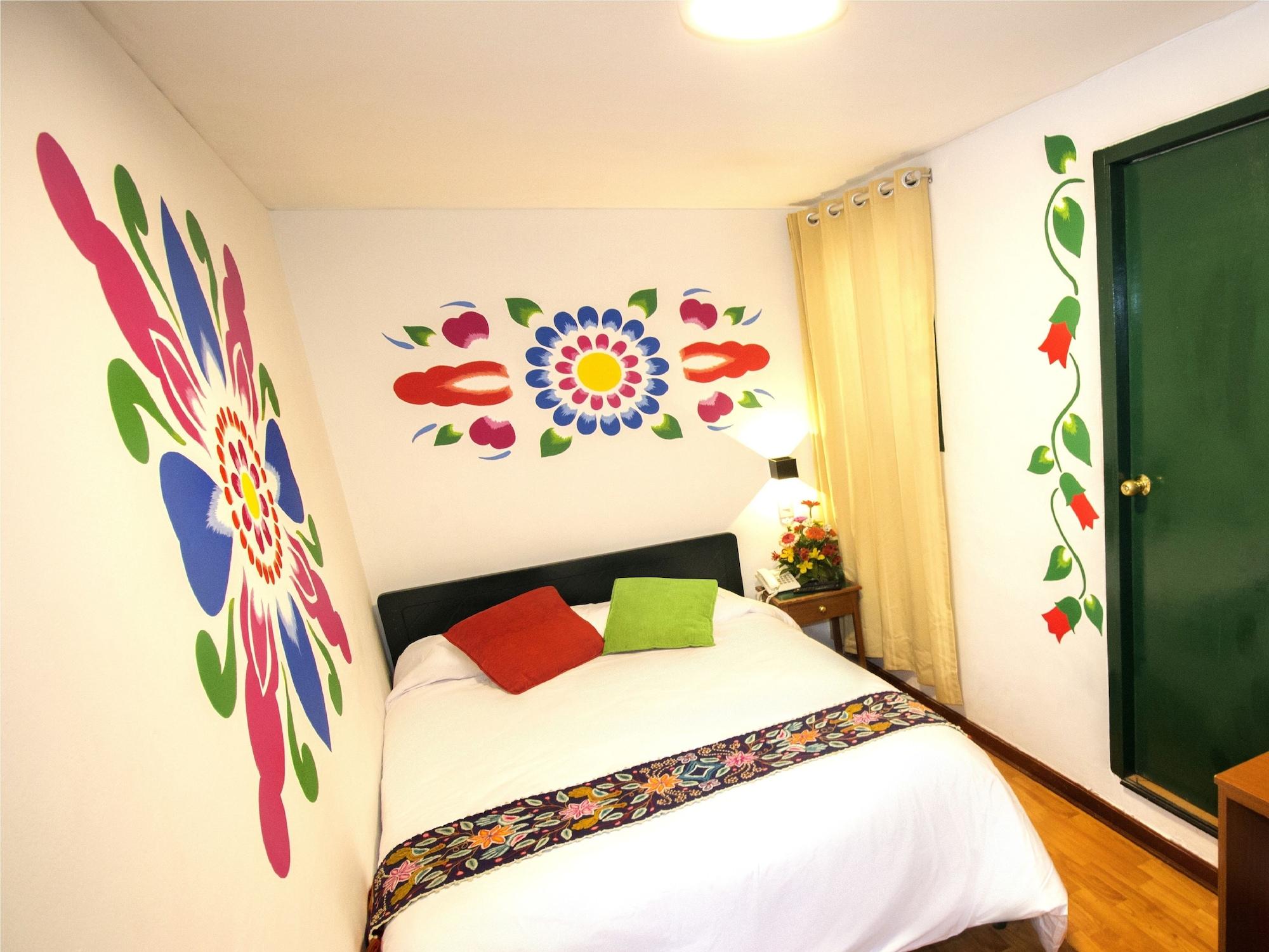 Hotel Cusco Plaza Nazarenas Exterior foto