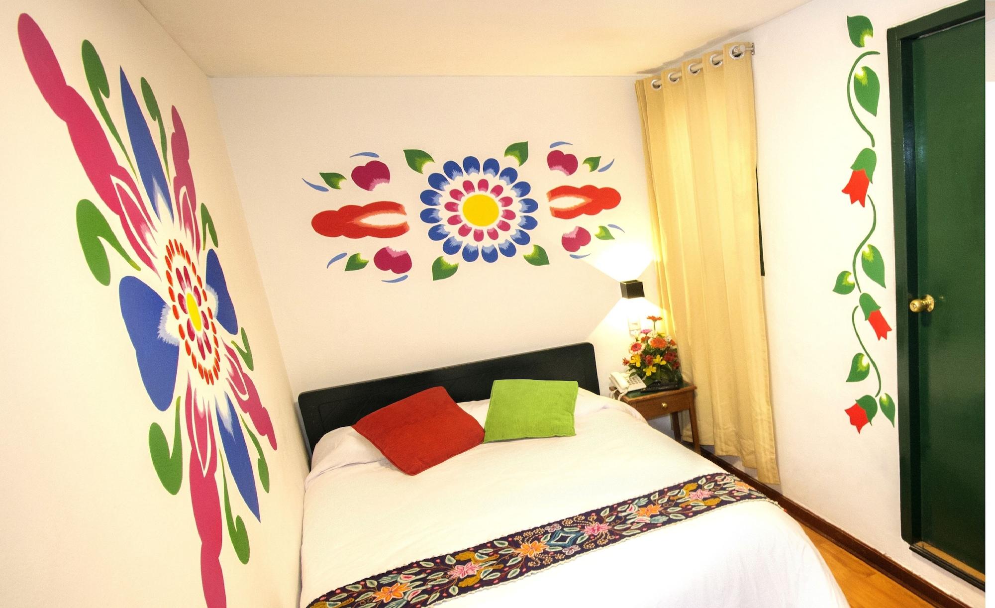 Hotel Cusco Plaza Nazarenas Exterior foto
