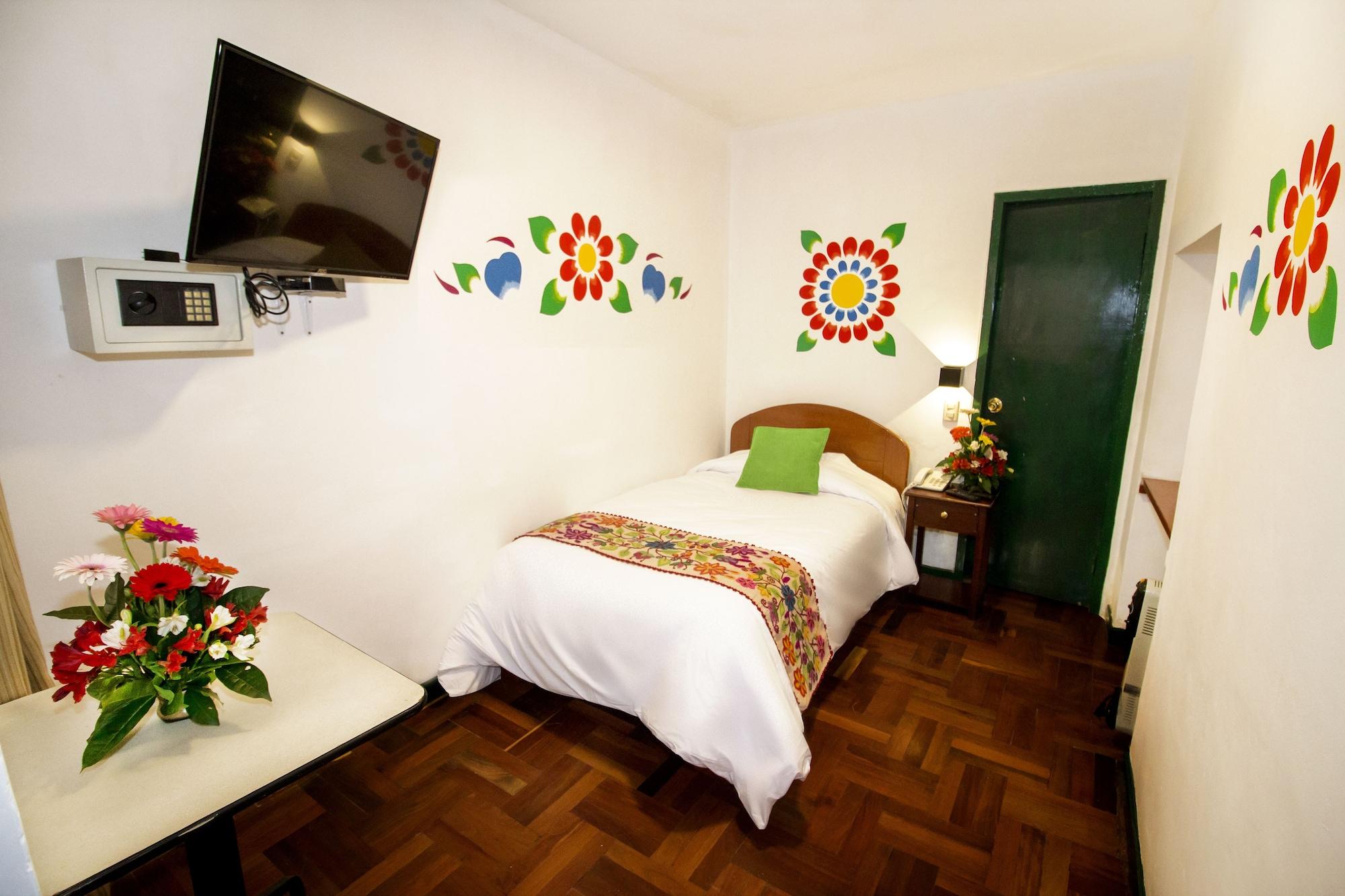 Hotel Cusco Plaza Nazarenas Exterior foto