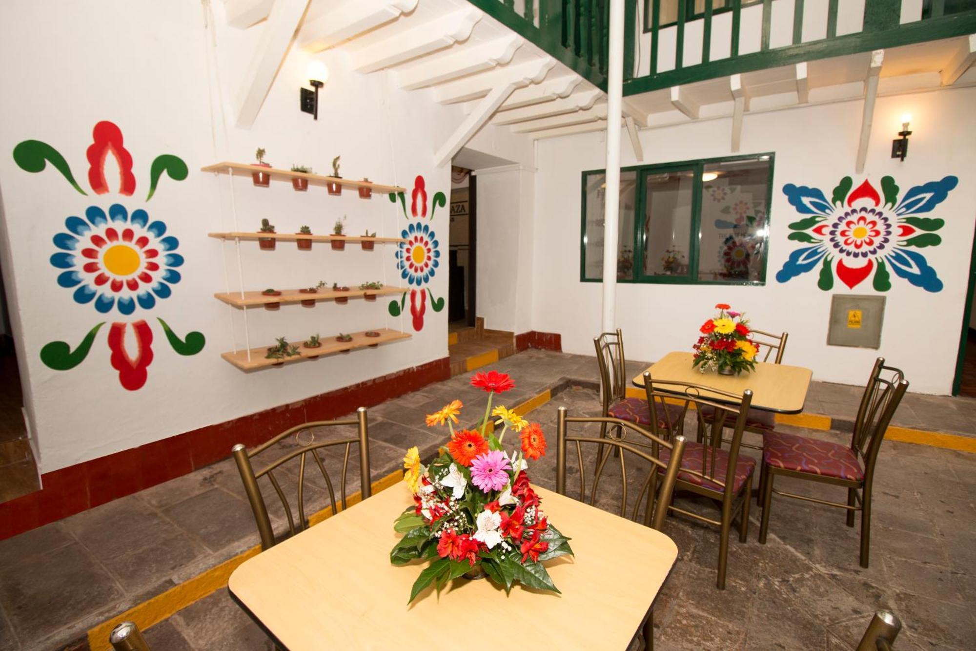 Hotel Cusco Plaza Nazarenas Exterior foto